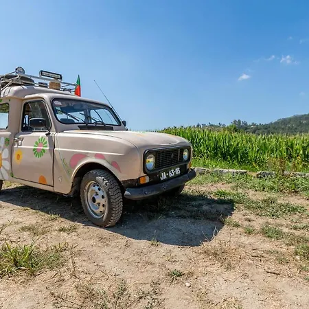 Landsted Casa Lavoura Em Requeixo *