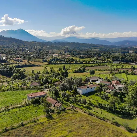 Séjour à la campagne Casa Lavoura Em Requeixo