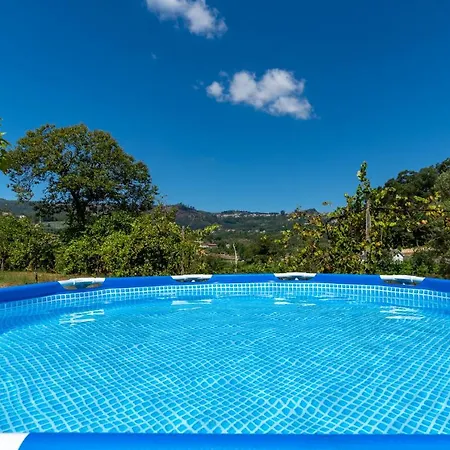 Landsted Casa Lavoura Em Requeixo *