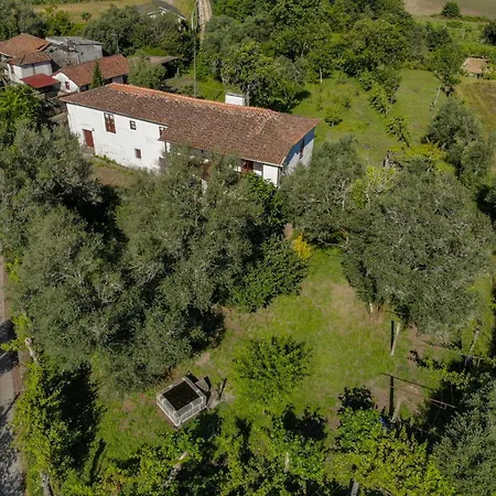 Casa Lavoura Em Requeixo Landhuis Celorico De Basto