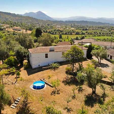 Εξοχικό σπίτι Casa Lavoura Em Requeixo *