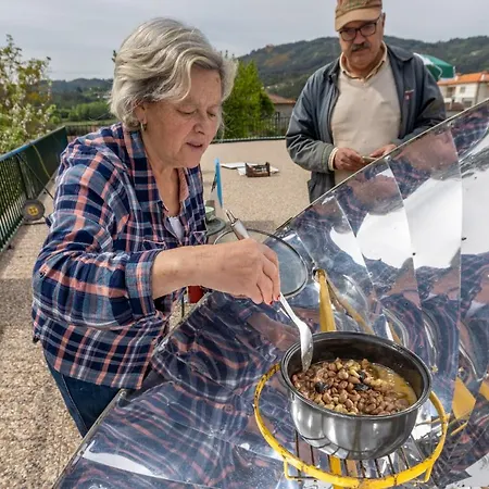 Casa Lavoura Em Requeixo * Селорику-ди-Башту