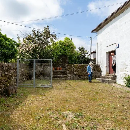Casa Lavoura Em Requeixo Летний дом *