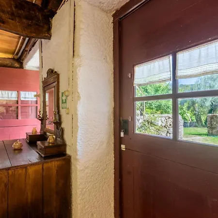 Casa Lavoura Em Requeixo Celorico De Basto