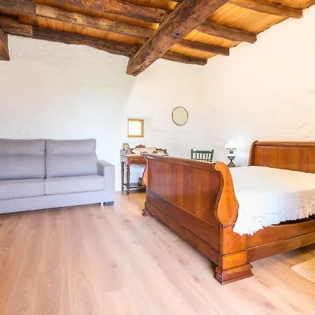 Летний дом Casa Lavoura Em Requeixo *