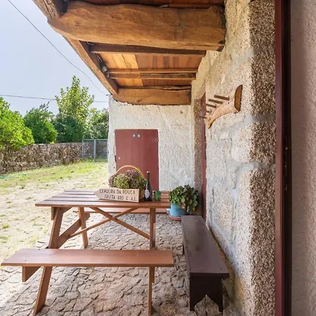 Casa Lavoura Em Requeixo Celorico De Basto