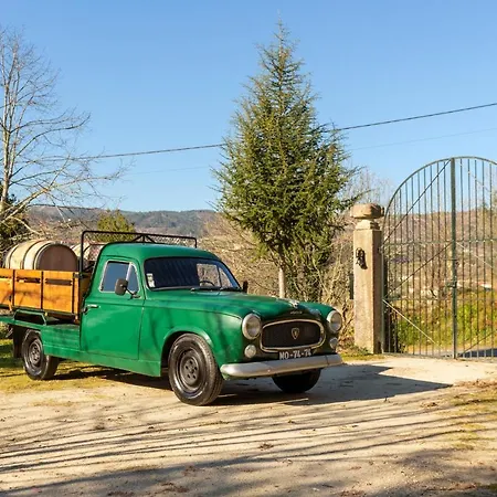 Casa Lavoura Em Requeixo *