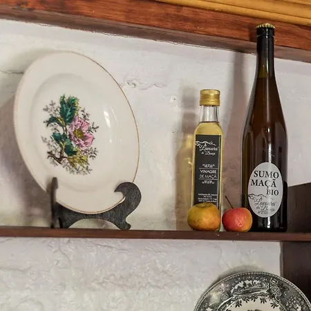 Εξοχικό σπίτι Casa Lavoura Em Requeixo