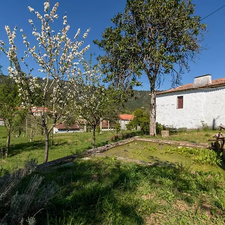 Séjour à la campagne Casa Lavoura Em Requeixo