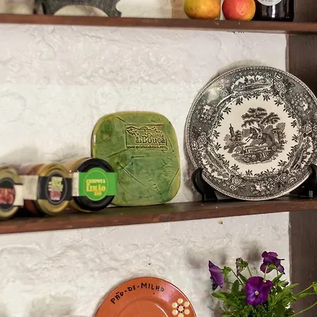 Casa Lavoura Em Requeixo * Celorico De Basto