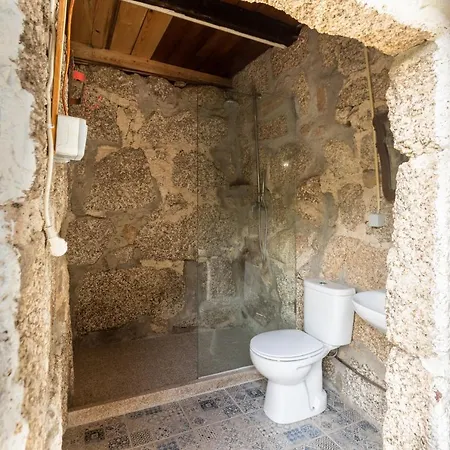 Εξοχικό σπίτι Casa Lavoura Em Requeixo