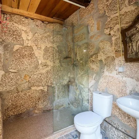 Casa Lavoura Em Requeixo Celorico De Basto