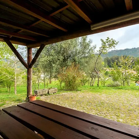 Séjour à la campagne Casa Lavoura Em Requeixo