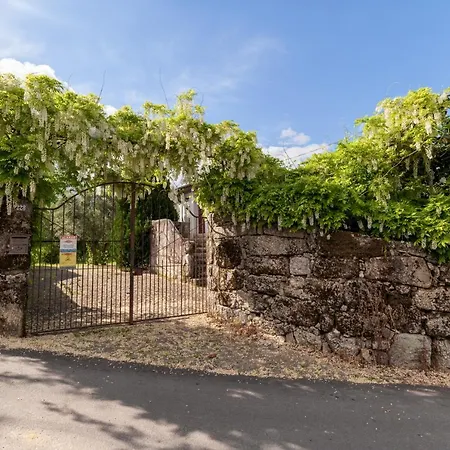 Casa Lavoura Em Requeixo Landhuis Celorico De Basto