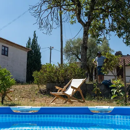 Landsted Casa Lavoura Em Requeixo