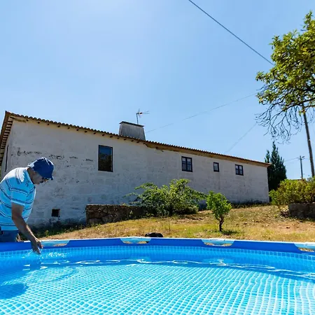 Casa Lavoura Em Requeixo Летний дом