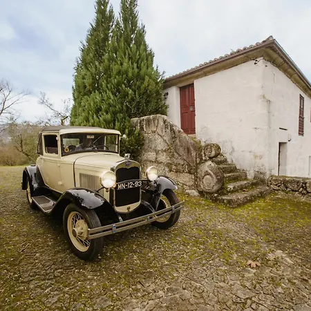 Casa Lavoura Em Requeixo Country house Celorico De Basto
