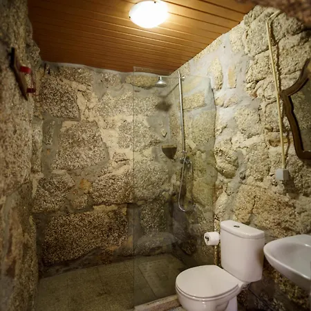 Landhuis Casa Lavoura Em Requeixo Celorico De Basto