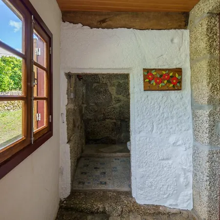 Casa Lavoura Em Requeixo Celorico De Basto