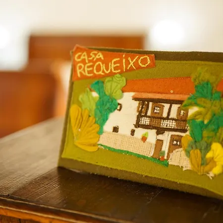 Landhuis Casa Lavoura Em Requeixo *