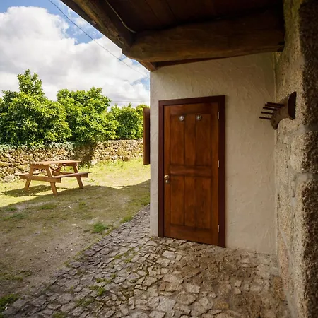 Casa Lavoura Em Requeixo Landhuis Celorico De Basto