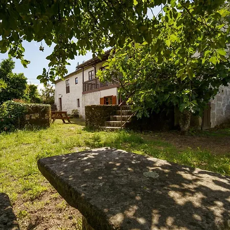 Casa Lavoura Em Requeixo *
