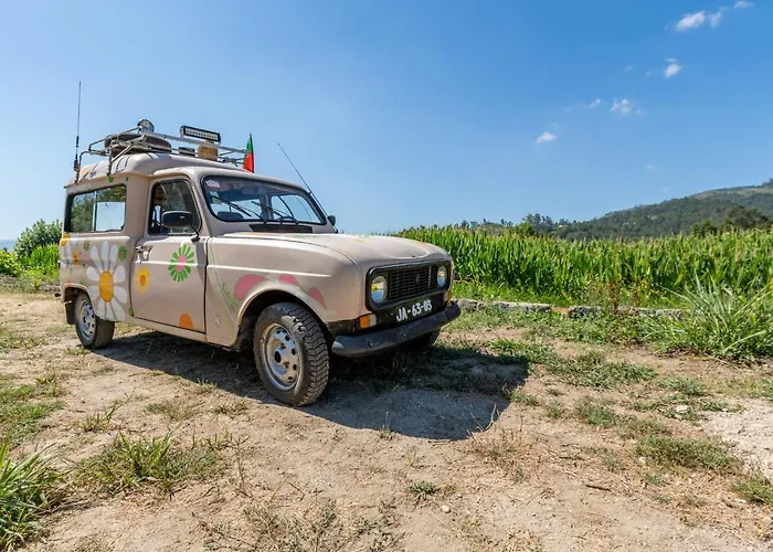 Country house Casa Lavoura Em Requeixo *