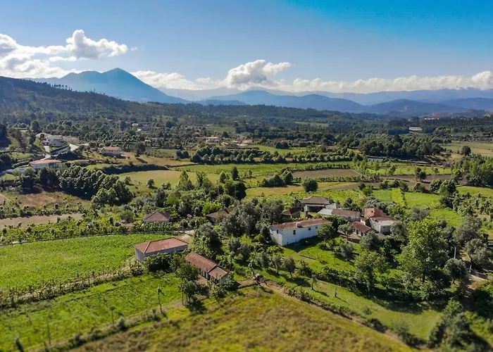 Country house Casa Lavoura Em Requeixo