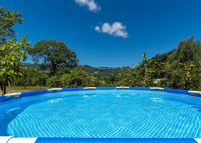 Country house Casa Lavoura Em Requeixo *