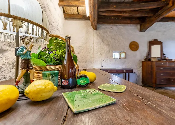 Casa Lavoura Em Requeixo Celorico De Basto