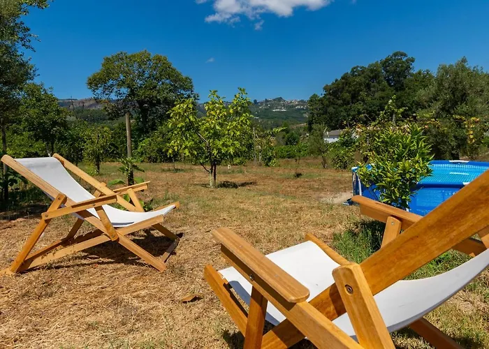 Casa Lavoura Em Requeixo