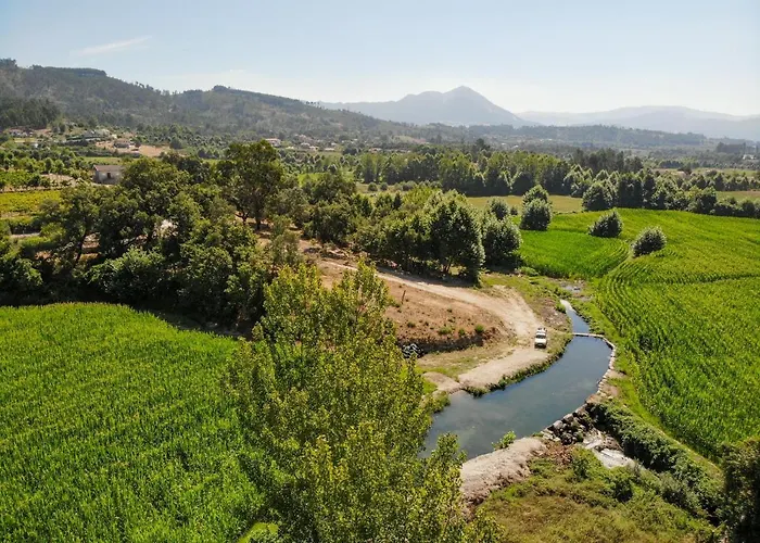 Casa Lavoura Em Requeixo 컨트리하우스 세로리코데바스토