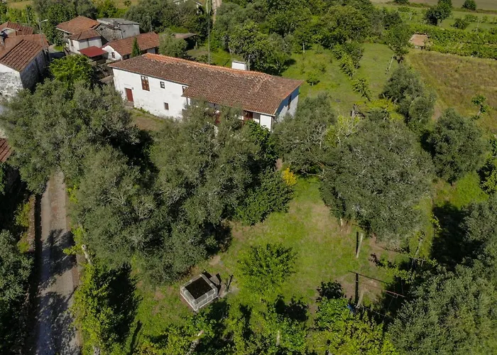 Casa Lavoura Em Requeixo Country house Celorico De Basto