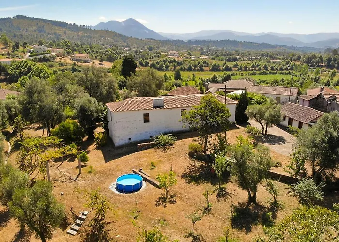 Country house Casa Lavoura Em Requeixo *