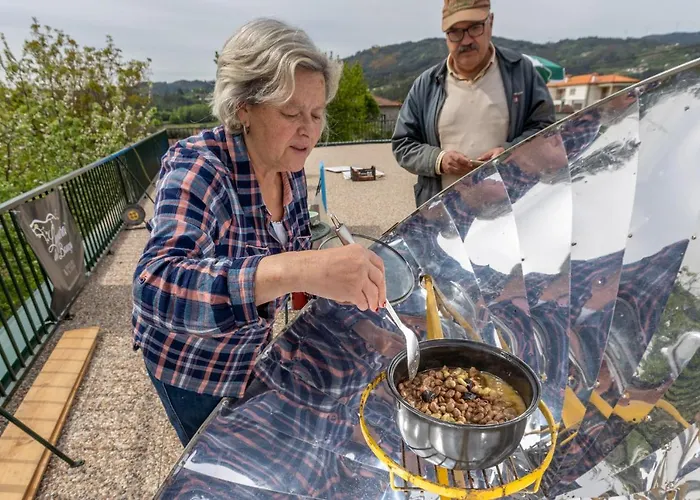 Casa Lavoura Em Requeixo * Celorico De Basto