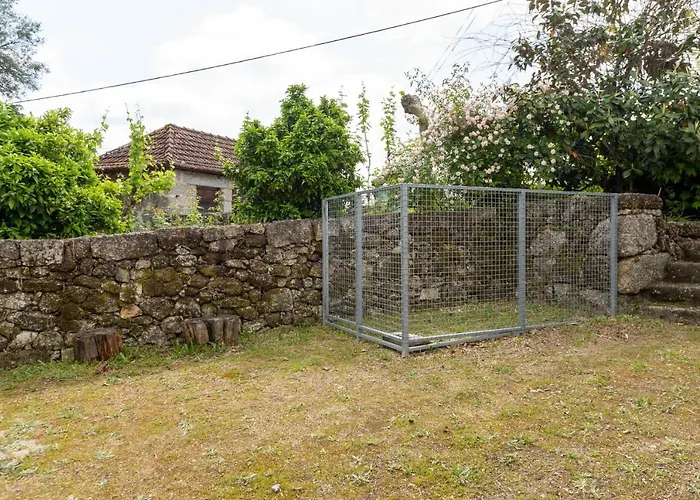 Casa Lavoura Em Requeixo