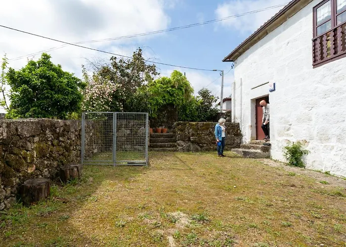 Casa Lavoura Em Requeixo Venkovský dům *