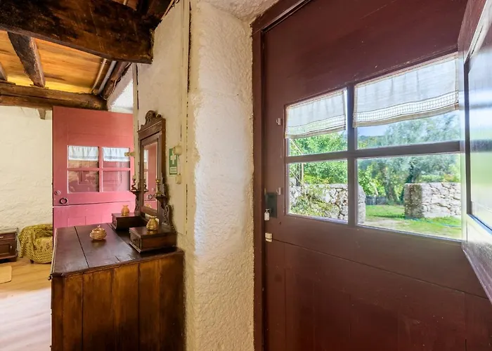 Casa Lavoura Em Requeixo Celorico De Basto