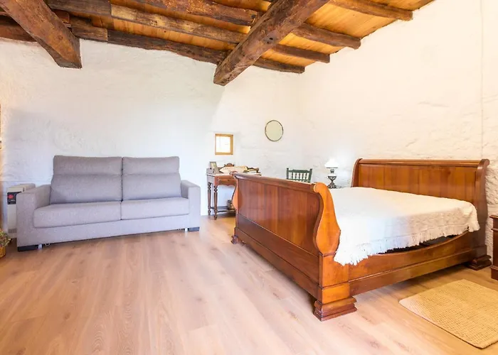 Venkovský dům Casa Lavoura Em Requeixo *