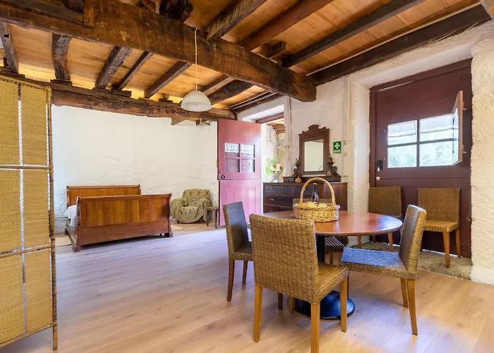 Casa Lavoura Em Requeixo * Celorico De Basto