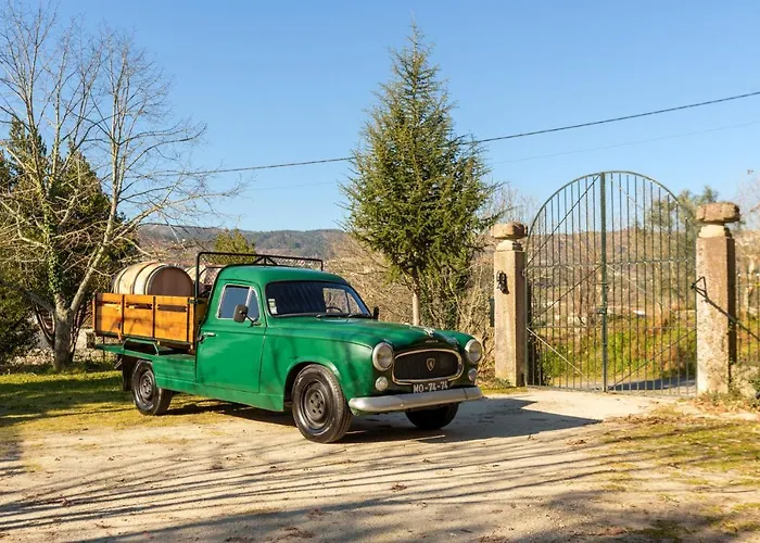 Casa Lavoura Em Requeixo *