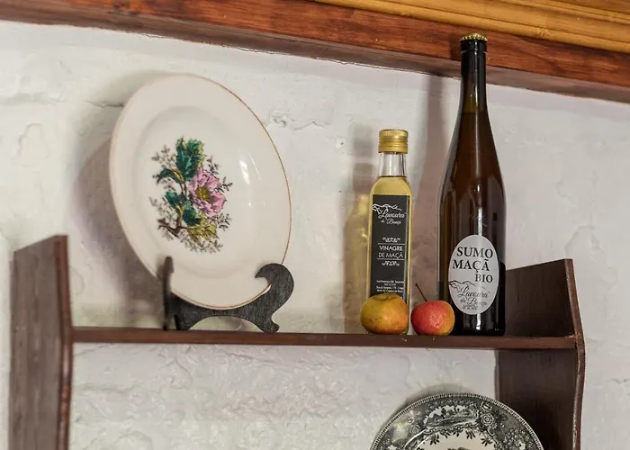 Venkovský dům Casa Lavoura Em Requeixo