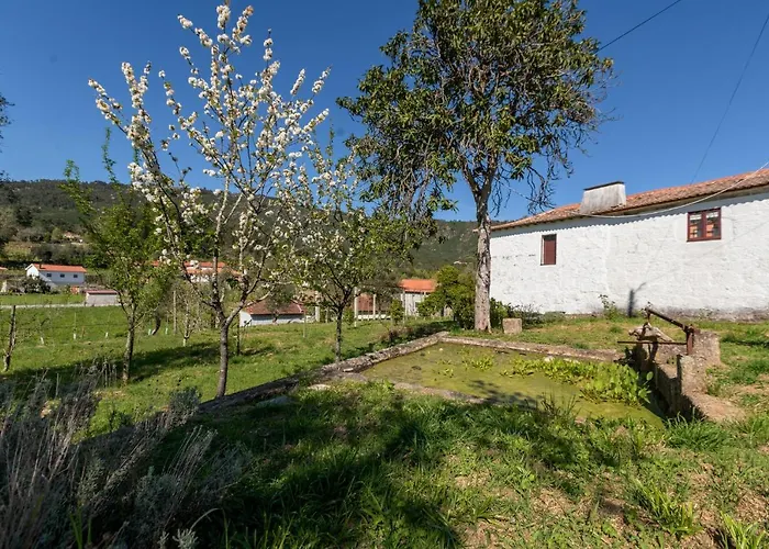 Venkovský dům Casa Lavoura Em Requeixo