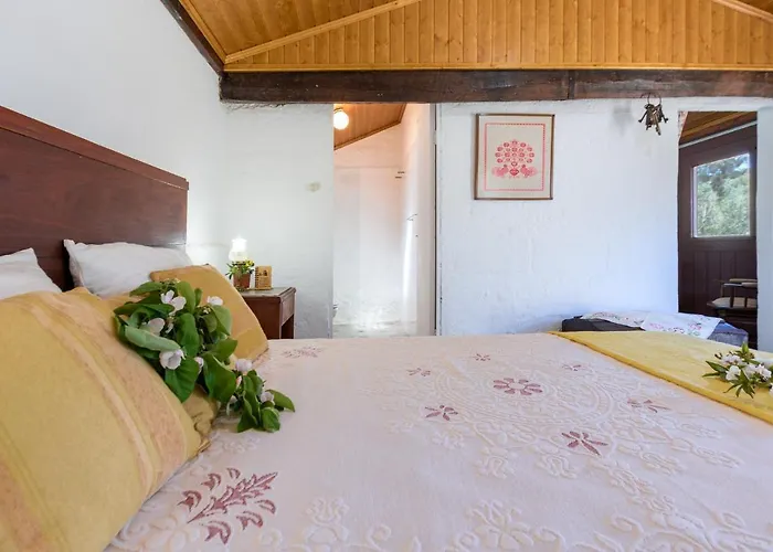 Casa Lavoura Em Requeixo 컨트리하우스