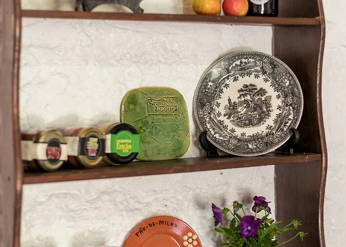 Casa Lavoura Em Requeixo * Celorico De Basto