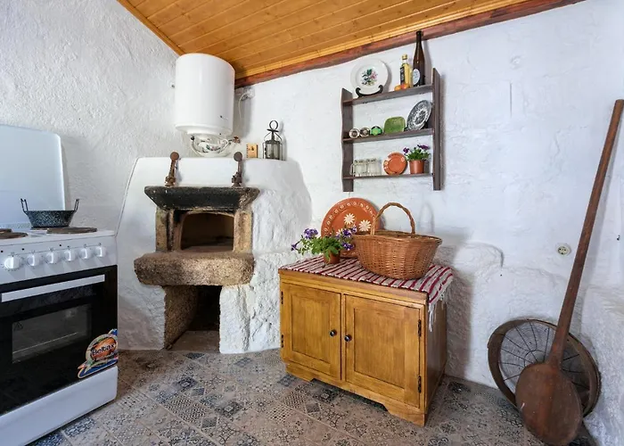 Casa Lavoura Em Requeixo Venkovský dům Celorico De Basto