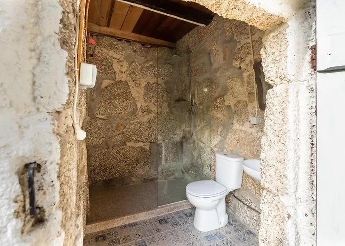 Country house Casa Lavoura Em Requeixo