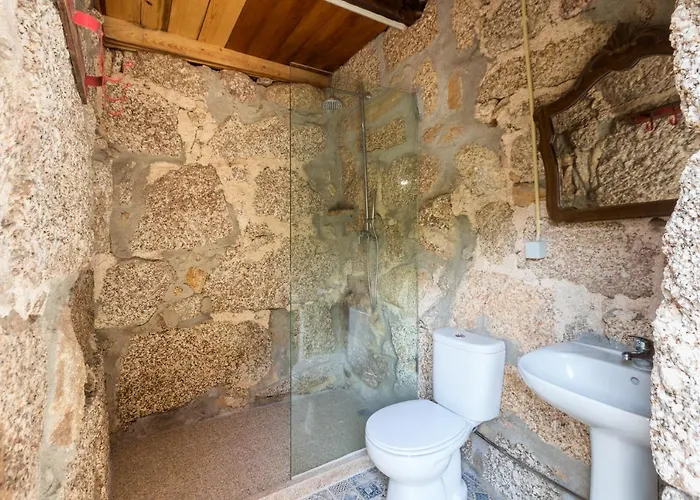 Casa Lavoura Em Requeixo 세로리코데바스토