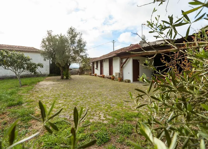 Casa Lavoura Em Requeixo