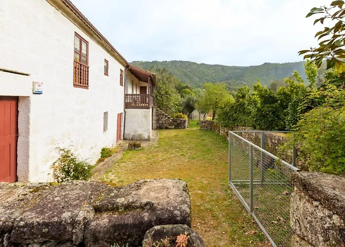 Casa Lavoura Em Requeixo Venkovský dům Celorico De Basto